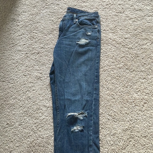 Theory straight leg jeans - Picture 2 of 7